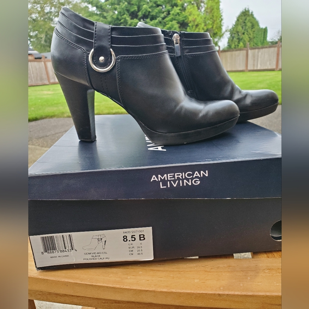 Ankle Booties